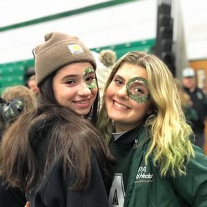 Meet your Posher, Olivia